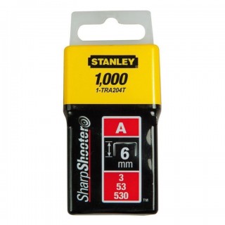 Скоби за такер STANLEY 11,3x10 mm