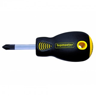 Oтверткa кръстата TOPMASTER PH2 100 mm