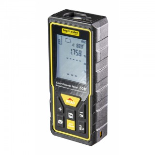 Лазерна ролетка TOPMASTER TMP 50