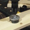 Боркорона за дърво WOLFCRAFT 25-62 mm