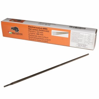 Заваръчни електроди BISONTE 4,0 mm, 5 kg