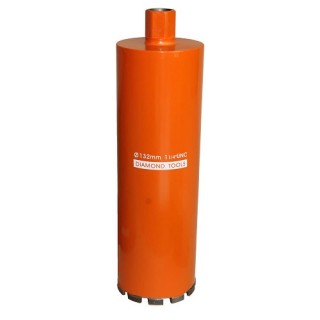 Диамантена боркорона BISONTE 132x400 mm