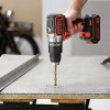 Ударна акумулаторна бормашина BLACK&DECKER BCD003MEM2K-QW