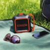 Акумулаторна Bluetooth колонка BLACK&DECKER BDCSP18N