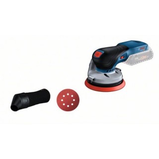 Акумулаторен ексцентършлайф BOSCH GEX 18V-125 Solo