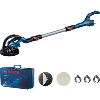Машина за шлайфане на стени и тавани BOSCH GTR 550