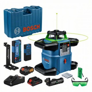 Ротационен лазер BOSCH GRL 650 CHVG