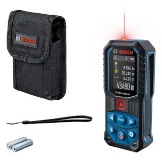 Лазерна ролетка BOSCH GLM 50-27 C