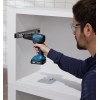 Акумулаторен винтоверт ударен BOSCH GSB 185-LI