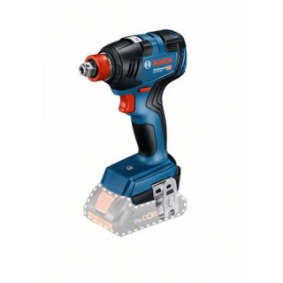 Акумулаторен ударен гайковерт BOSCH GDX 18V-200 Solo