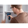 Акумулаторен винтоверт BOSCH GSR 12V-35 HX SOLO