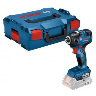 Акумулаторен ударен гайковерт BOSCH GDR 18V-200 SOLO L-BOXX