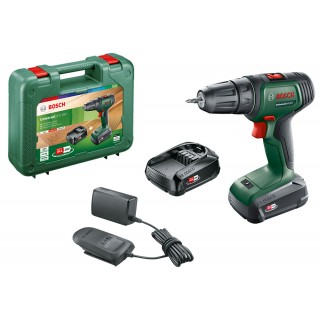 Акумулаторен винтоверт BOSCH UniversalDrill 18V