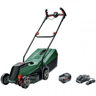 Акумулаторна косачка BOSCH CityMower 18V-32-300