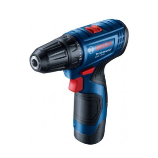 Акумулаторен винтоверт BOSCH GSR 120-Li+куфар