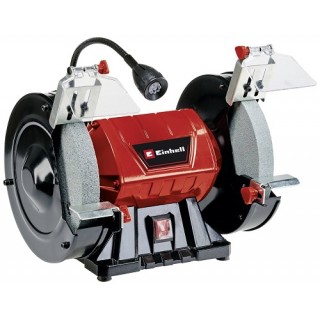 Шмиргел с два диска EINHELL TC-BG 200
