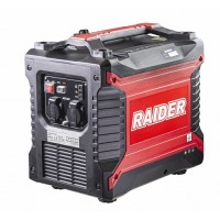 Инверторен генератор RAIDER RD-GG10