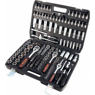 Гедоре GADGET 172 части 1/4"-1/2"-3/8"