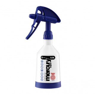 Професионален пулверизатор KWAZAR MERCURY CleaningPro+ 360 0,5l, алкален