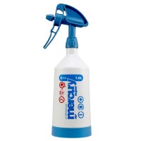 Пулверизатор за дезинфекция KWAZAR MERCURY CleaningPro+ 360 1l, син