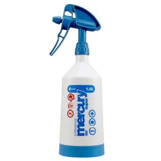 Пулверизатор за дезинфекция KWAZAR MERCURY CleaningPro+ 360 1l, син