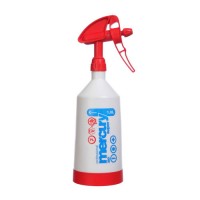 Пулверизатор за дезинфекция KWAZAR MERCURY CleaningPro+ 360 1l, червен