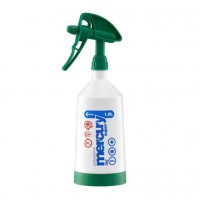 Пулверизатор за дезинфекция KWAZAR MERCURY CleaningPro+ 360 1l, зелен
