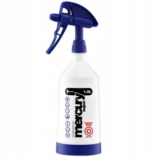 Професионален пулверизатор KWAZAR MERCURY CleaningPro+ 360 1l, алкален