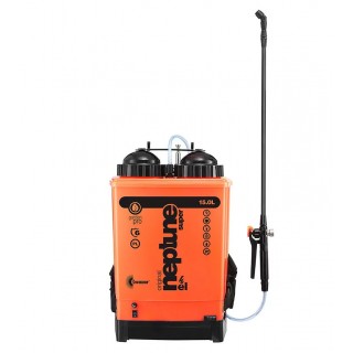 Акумулаторна пръскачка KWAZAR NEPTUNE SUPER ЕL 15l