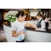 Пулверизатор за дезинфекция KWAZAR MERCURY CleaningPro+ 360 1l, син
