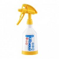 Пулверизатор за дезинфекция KWAZAR MERCURY CleaningPro+ 360 0,5l, жълт