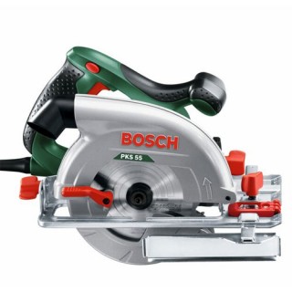 Циркуляр ръчен BOSCH PKS 55