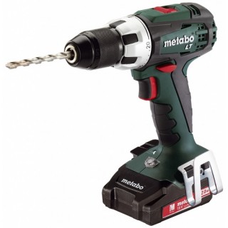 Акумулаторен винтоверт METABO BS 18 LT 2x2.0AH