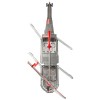Ръчна машина за рязане MONTOLIT Masterpiuma 161P5