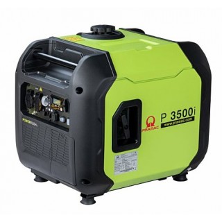 Инверторен генератор за ток PRAMAC P3500i