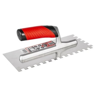 Маламашка за лепило RUBI Rubiflex Inox 10x10 mm