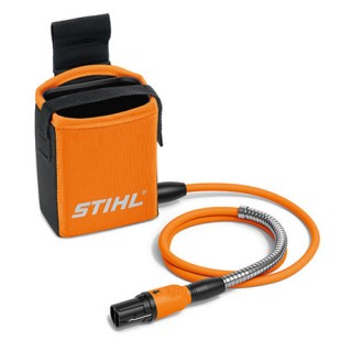 Чантичка за колан STIHL AP със свързващ кабел