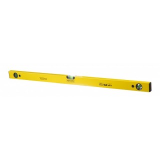 Нивелир алуминиев TOPMASTER 1000 mm