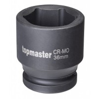 Ударна вложка TOPMASTER 3/4" - 36 mm