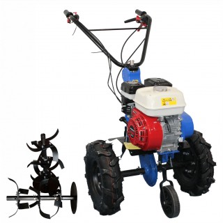 Мотокултиватор BISONTE BTA-FLASH150H