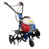 Мотокултиватор BISONTE BTA-FLASH150H