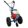 Мотокултиватор BISONTE BTA-FLASH150H