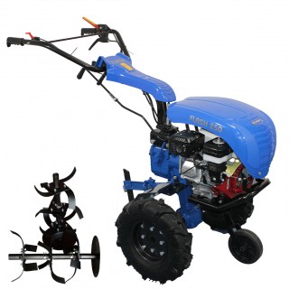 Мотокултиватор BISONTE BTA-FLASH250H