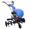 Мотокултиватор BISONTE BTA-FLASH250H