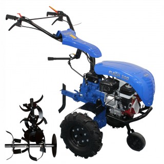 Мотокултиватор BISONTE BTA-FLASH300H