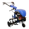Мотокултиватор BISONTE BTA-FLASH300H