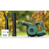 Акумулаторна духалка BOSCH Universal Leaf Blower 18V-130