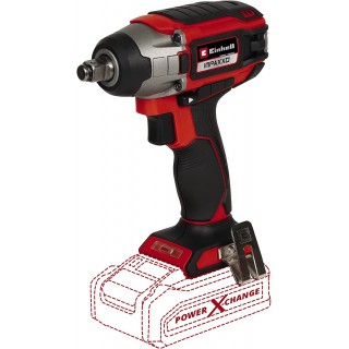 Акумулаторен ударен гайковерт EINHELL IMPAXXO 18/230 SOLO