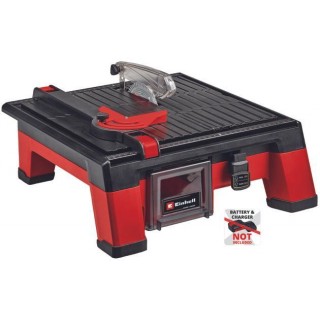 Акумулаторна машина за рязане на плочки EINHELL TE-TC 18/115 Li-Solo
