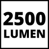 Акумулаторен прожектор EINHELL TE-CL 18/2500 LiAC SOLO